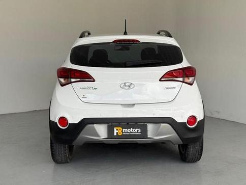 HYUNDAI HB20X 1.6A STYLE