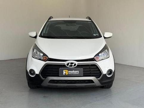 HYUNDAI HB20X 1.6A STYLE