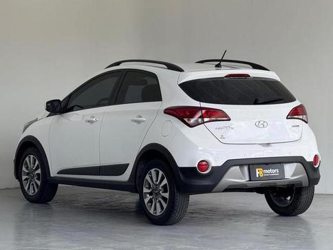 HYUNDAI HB20X 1.6A STYLE