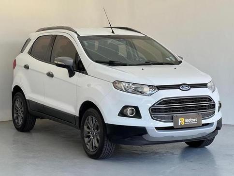 FORD ECOSPORT FREESTYLE 1.6 FLEX MEC.