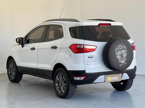 FORD ECOSPORT FREESTYLE 1.6 FLEX MEC.