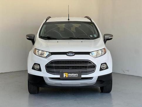 FORD ECOSPORT FREESTYLE 1.6 FLEX MEC.