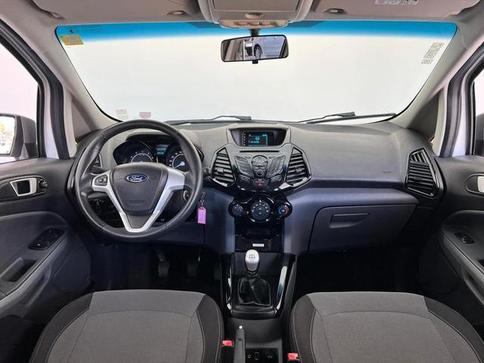 FORD ECOSPORT FREESTYLE 1.6 FLEX MEC.