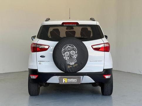 FORD ECOSPORT FREESTYLE 1.6 FLEX MEC.