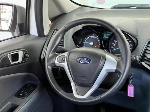 FORD ECOSPORT FREESTYLE 1.6 FLEX MEC.