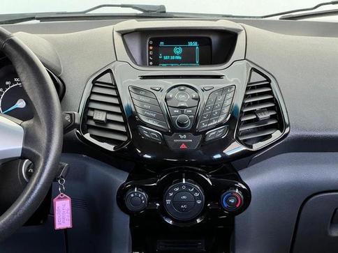 FORD ECOSPORT FREESTYLE 1.6 FLEX MEC.