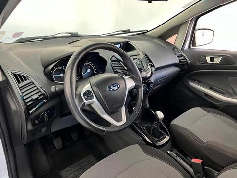 FORD ECOSPORT FREESTYLE 1.6 FLEX MEC.