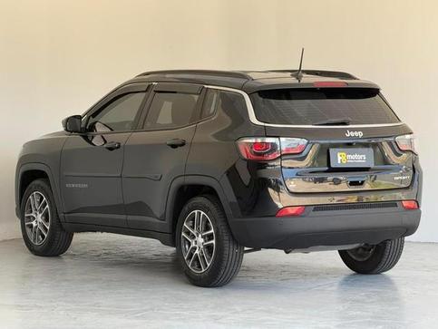 JEEP COMPASS SPORT FLEX
