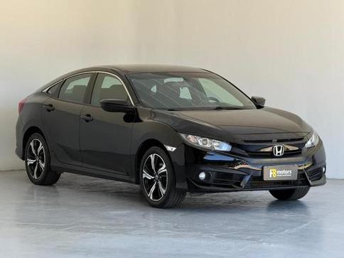 HONDA CIVIC SEDAN SPORT 2.0 FLEX 16V MEC 4P