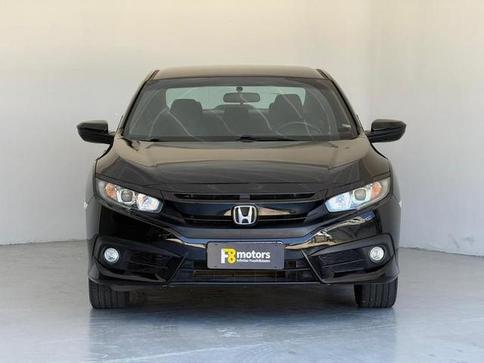 HONDA CIVIC SEDAN SPORT 2.0 FLEX 16V MEC 4P