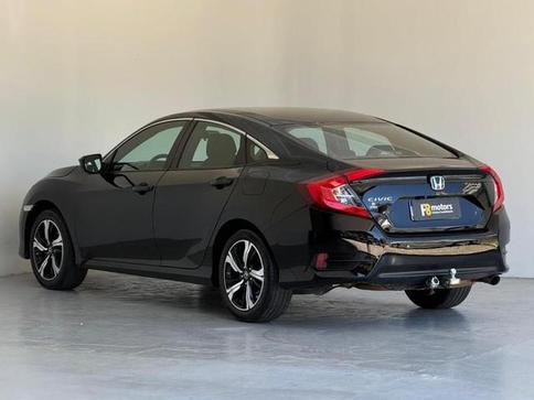 HONDA CIVIC SEDAN SPORT 2.0 FLEX 16V MEC 4P