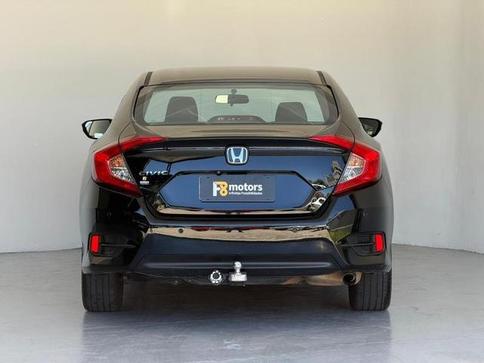 HONDA CIVIC SEDAN SPORT 2.0 FLEX 16V MEC 4P