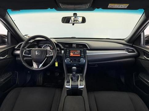 HONDA CIVIC SEDAN SPORT 2.0 FLEX 16V MEC 4P