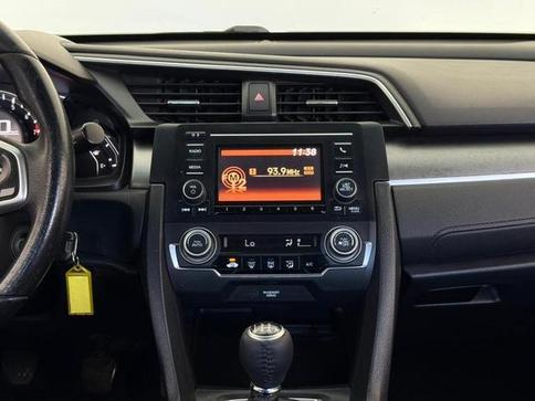 HONDA CIVIC SEDAN SPORT 2.0 FLEX 16V MEC 4P