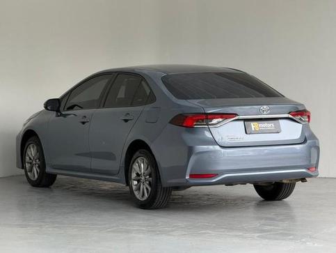 TOYOTA COROLLA GLI 2.0 16V FLEX AUT.