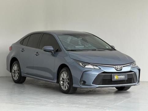 TOYOTA COROLLA GLI 2.0 16V FLEX AUT.