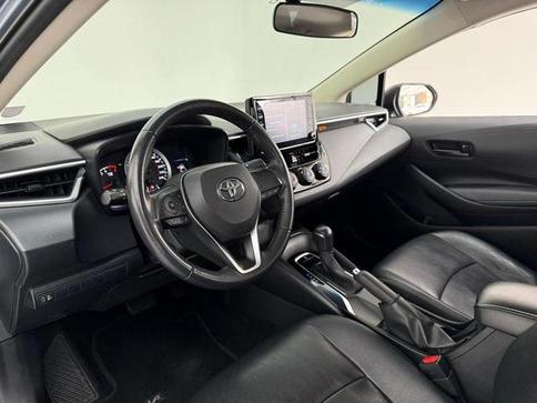 TOYOTA COROLLA GLI 2.0 16V FLEX AUT.