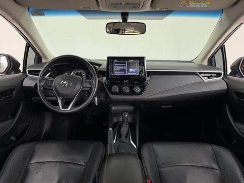 TOYOTA COROLLA GLI 2.0 16V FLEX AUT.