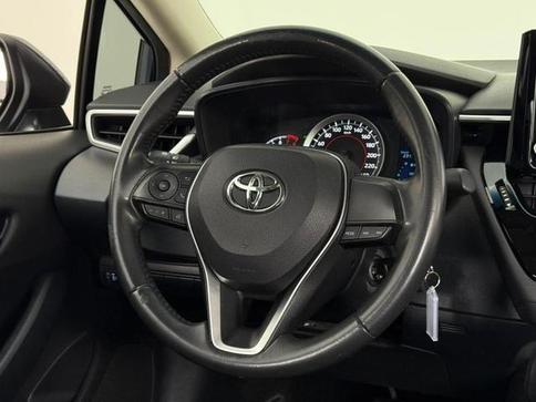 TOYOTA COROLLA GLI 2.0 16V FLEX AUT.