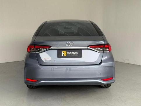 TOYOTA COROLLA GLI 2.0 16V FLEX AUT.