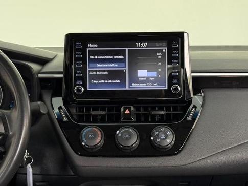 TOYOTA COROLLA GLI 2.0 16V FLEX AUT.