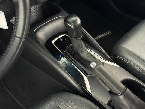 TOYOTA COROLLA GLI 2.0 16V FLEX AUT.