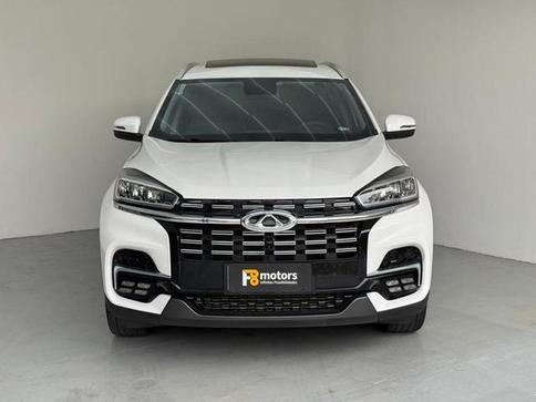 CAOA CHERY TIGGO 8 TXS 1.6 TURBO TGDI AUT