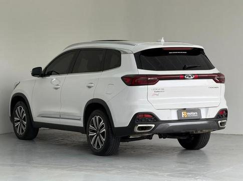 CAOA CHERY TIGGO 8 TXS 1.6 TURBO TGDI AUT