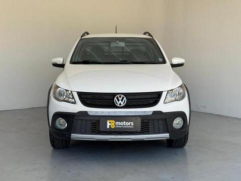 VOLKSWAGEN SAVEIRO 1.6 CE CROSS 8V FLEX 2P MANUAL