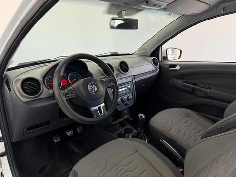 VOLKSWAGEN SAVEIRO 1.6 CE CROSS 8V FLEX 2P MANUAL