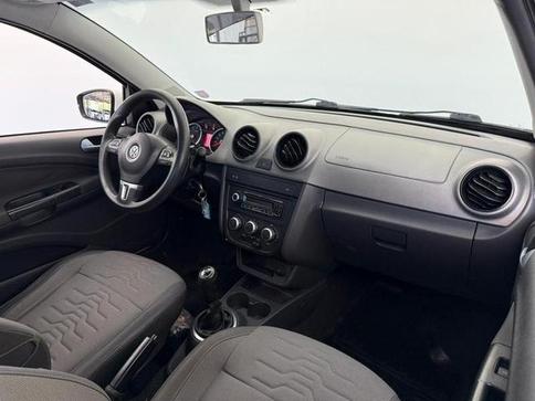 VOLKSWAGEN SAVEIRO 1.6 CE CROSS 8V FLEX 2P MANUAL