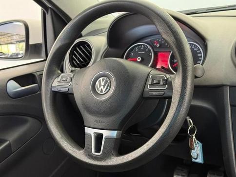 VOLKSWAGEN SAVEIRO 1.6 CE CROSS 8V FLEX 2P MANUAL