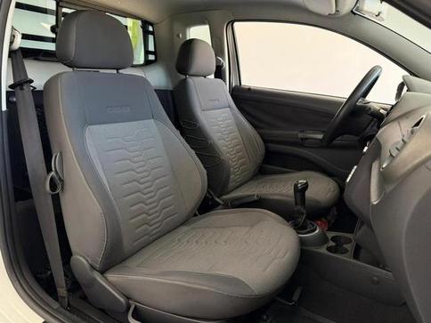 VOLKSWAGEN SAVEIRO 1.6 CE CROSS 8V FLEX 2P MANUAL