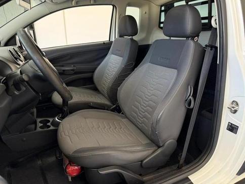 VOLKSWAGEN SAVEIRO 1.6 CE CROSS 8V FLEX 2P MANUAL