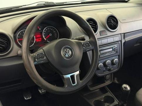 VOLKSWAGEN SAVEIRO 1.6 CE CROSS 8V FLEX 2P MANUAL