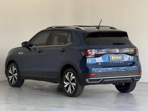VOLKSWAGEN T-CROSS HIG. 250 TSI 1.4 FLEX 16V 5P AUT