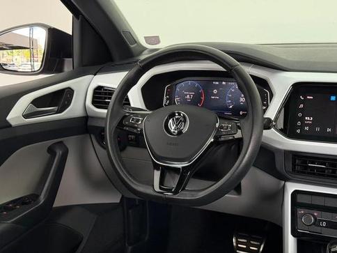 VOLKSWAGEN T-CROSS HIG. 250 TSI 1.4 FLEX 16V 5P AUT