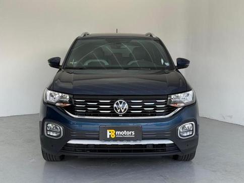 VOLKSWAGEN T-CROSS HIG. 250 TSI 1.4 FLEX 16V 5P AUT