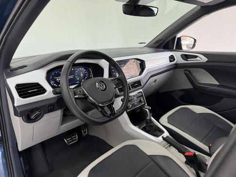 VOLKSWAGEN T-CROSS HIG. 250 TSI 1.4 FLEX 16V 5P AUT