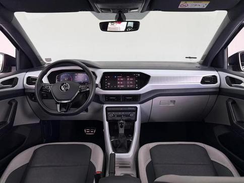 VOLKSWAGEN T-CROSS HIG. 250 TSI 1.4 FLEX 16V 5P AUT