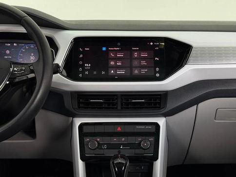 VOLKSWAGEN T-CROSS HIG. 250 TSI 1.4 FLEX 16V 5P AUT