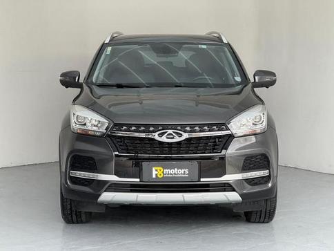 CAOA CHERY TIGGO 5X TXS 1.5 16V TURBO FLEX AUT