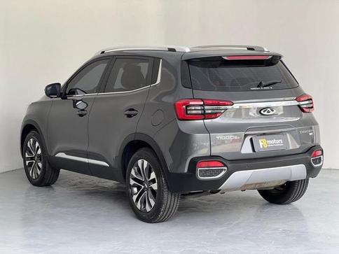 CAOA CHERY TIGGO 5X TXS 1.5 16V TURBO FLEX AUT