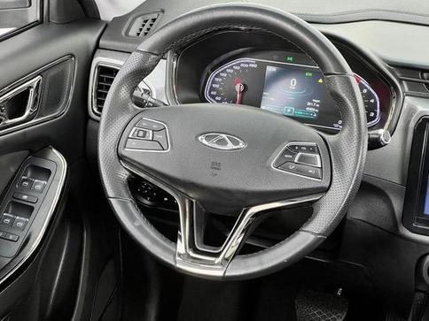 CAOA CHERY TIGGO 5X TXS 1.5 16V TURBO FLEX AUT