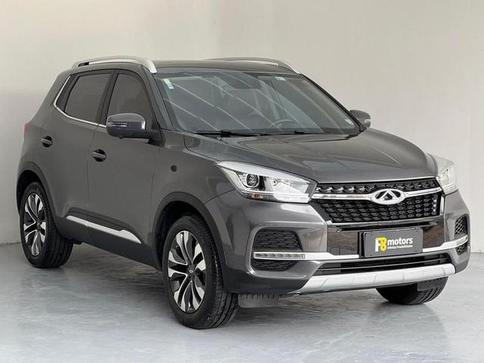 CAOA CHERY TIGGO 5X TXS 1.5 16V TURBO FLEX AUT