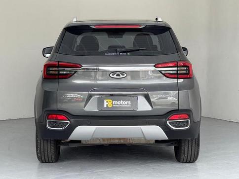 CAOA CHERY TIGGO 5X TXS 1.5 16V TURBO FLEX AUT