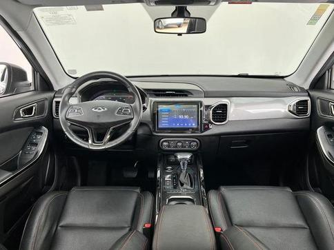 CAOA CHERY TIGGO 5X TXS 1.5 16V TURBO FLEX AUT