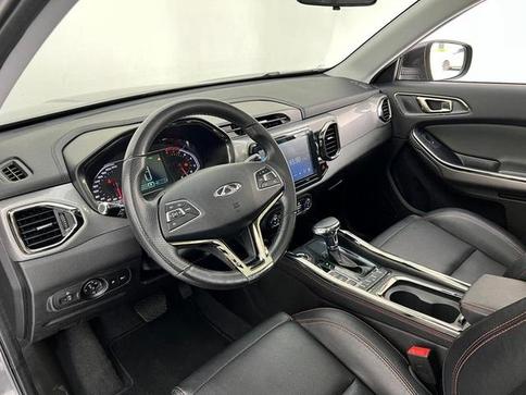 CAOA CHERY TIGGO 5X TXS 1.5 16V TURBO FLEX AUT