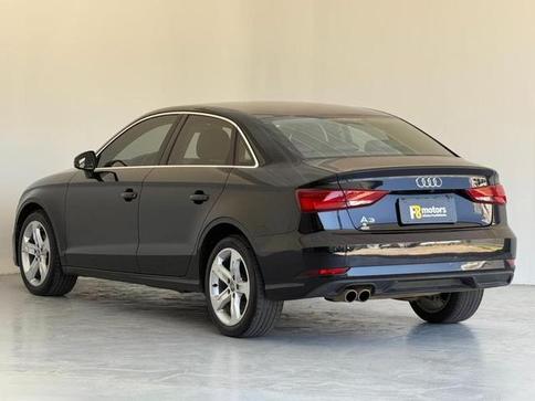 AUDI A3 SED. P.PLUS 1.4 25ANOS FLEX TFSI TIP.