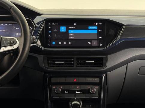 VOLKSWAGEN T-CROSS COMFOR. 200 TSI 1.0 FLEX 5P AUT.